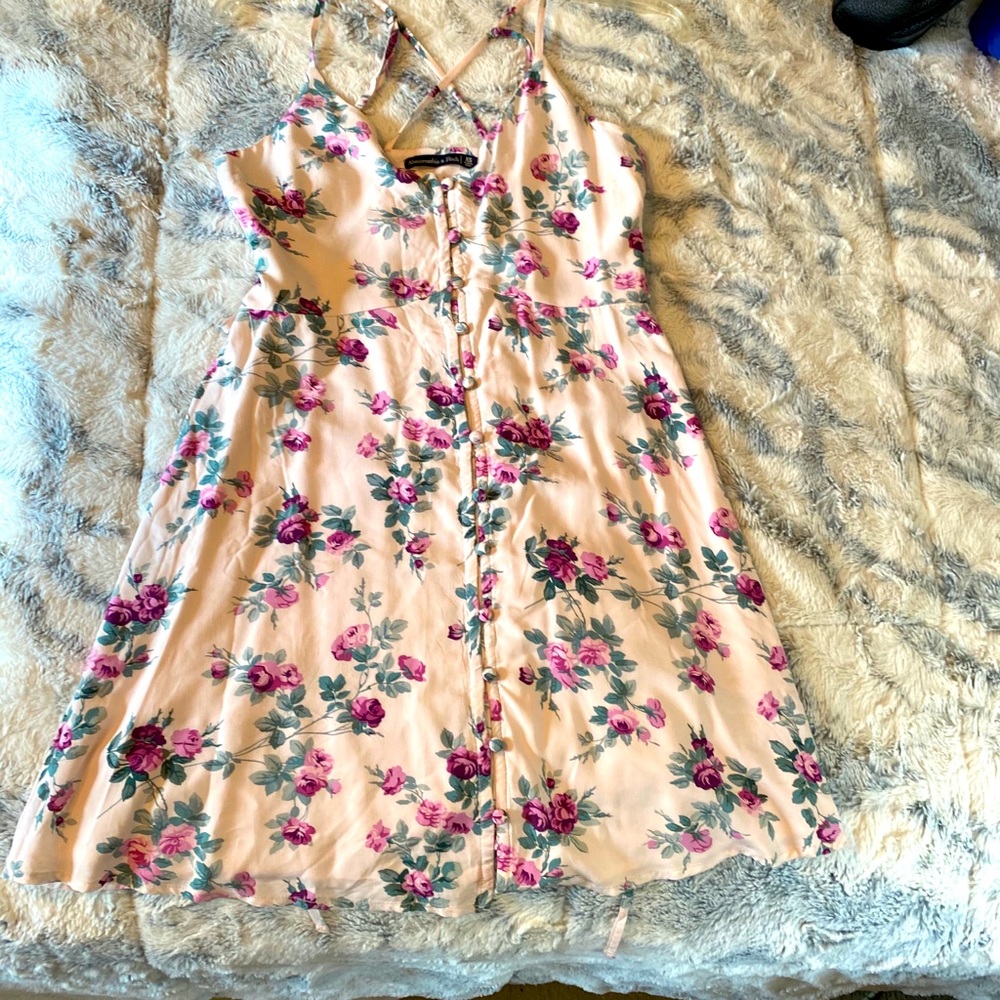 A & F Dress